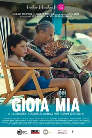 Locandina di Gioia mia
