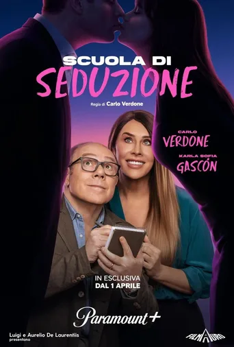 Locandina alternativa di Scuola di seduzione