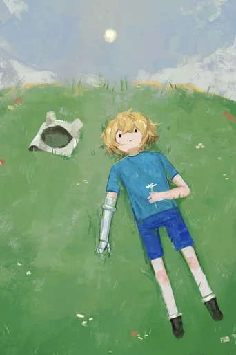 Locandina alternativa di Adventure Time