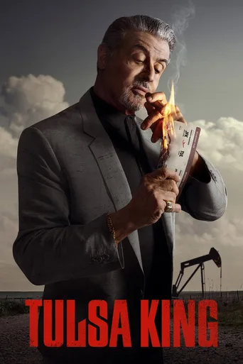 Alternatywny plakat: Król Tulsy