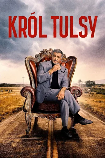 Plakat filmu Król Tulsy