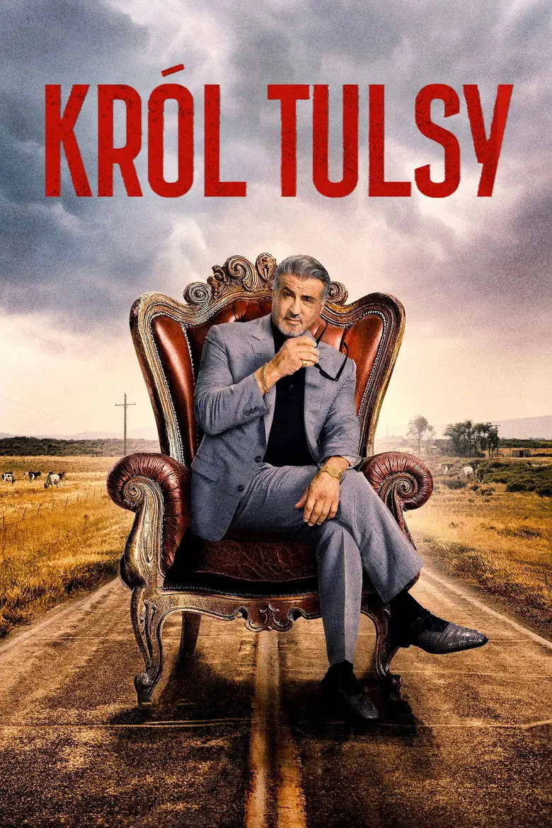 Plakat filmu Król Tulsy