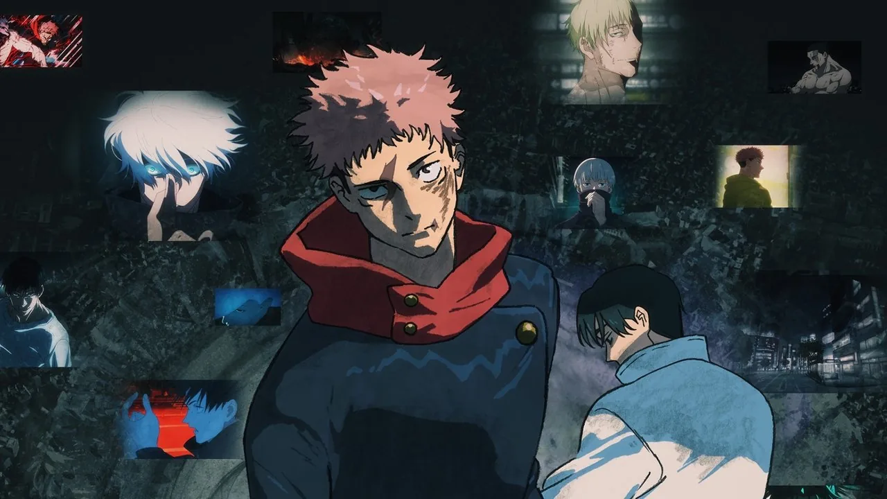 Immagine di scena da JUJUTSU KAISEN: Esecuzione