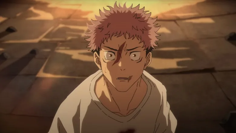 Immagine di scena da JUJUTSU KAISEN: Esecuzione