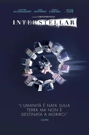 Locandina di Interstellar