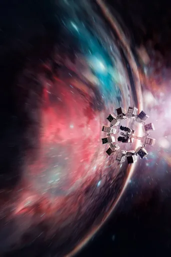Locandina alternativa di Interstellar