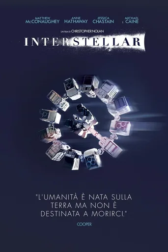 Locandina di Interstellar