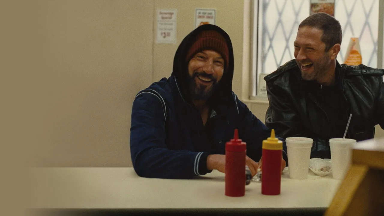 Immagine di scena da Gary