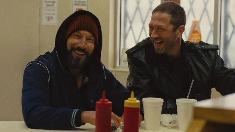 Immagine di scena da Gary