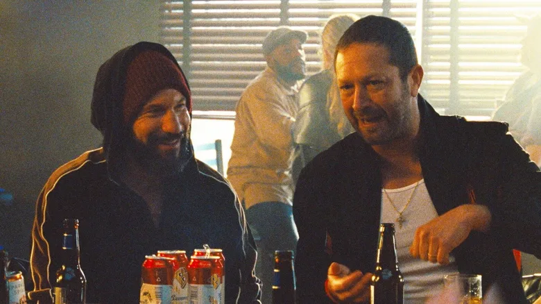 Immagine di scena da Gary
