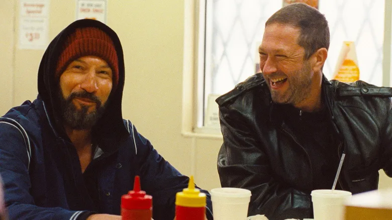 Immagine di scena da Gary