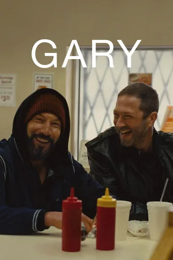 Locandina alternativa di Gary