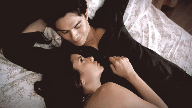 Immagine di scena da The Vampire Diaries