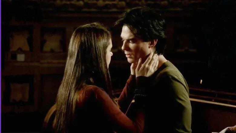 Immagine di scena da The Vampire Diaries