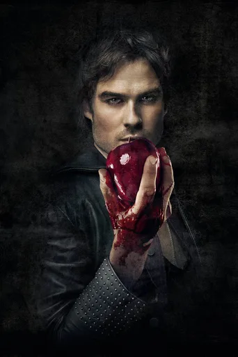 Locandina alternativa di The Vampire Diaries