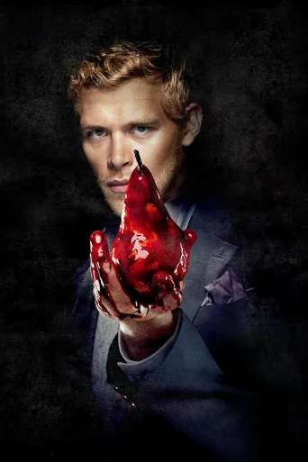 Locandina alternativa di The Vampire Diaries