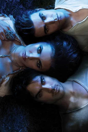 Locandina alternativa di The Vampire Diaries