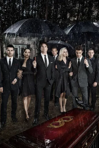 Locandina alternativa di The Vampire Diaries