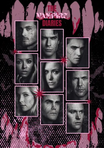 Locandina di The Vampire Diaries