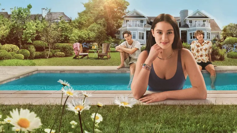 Immagine di scena da L'estate nei tuoi occhi