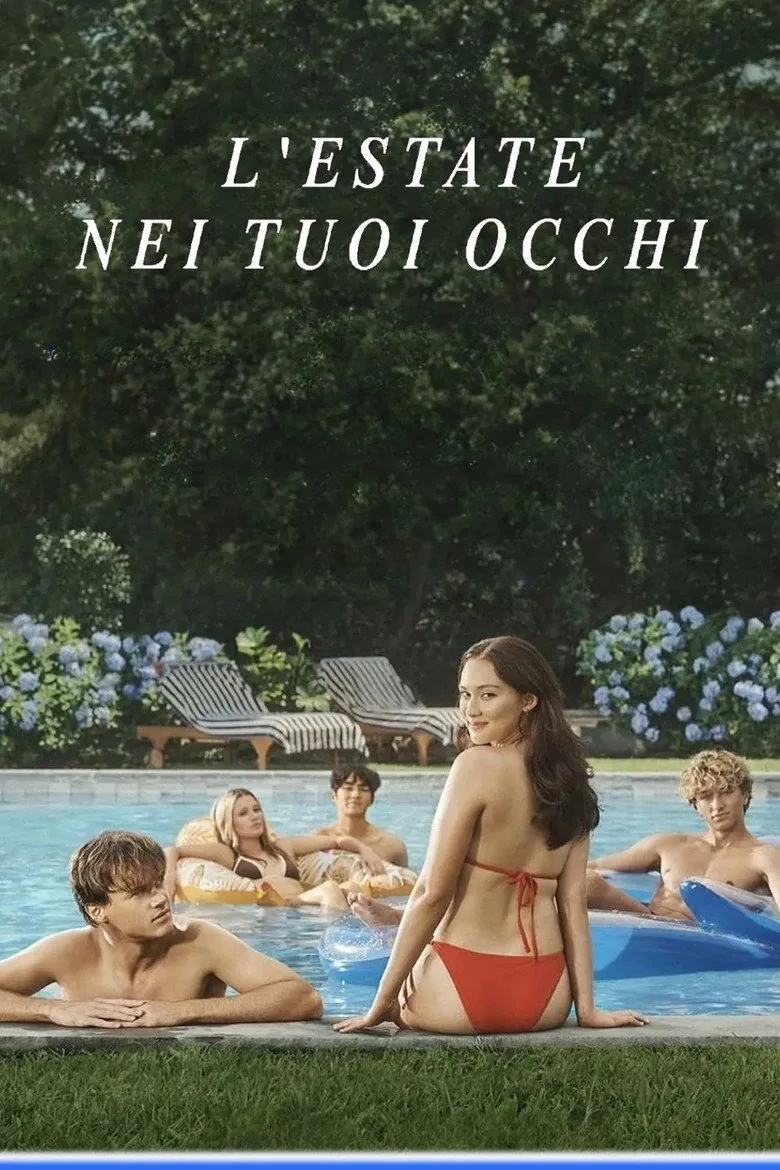 Locandina di L'estate nei tuoi occhi