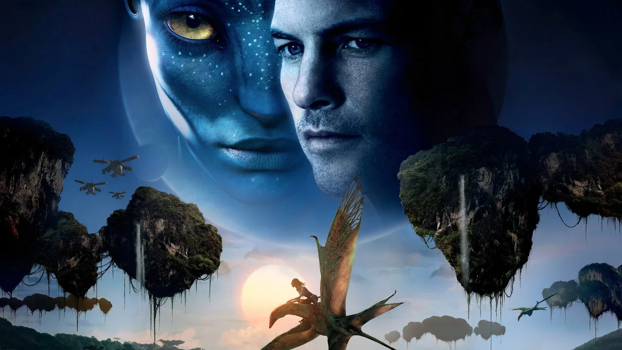 Immagine di scena da Avatar