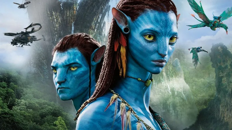 Immagine di scena da Avatar