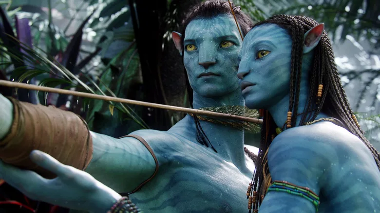 Immagine di scena da Avatar