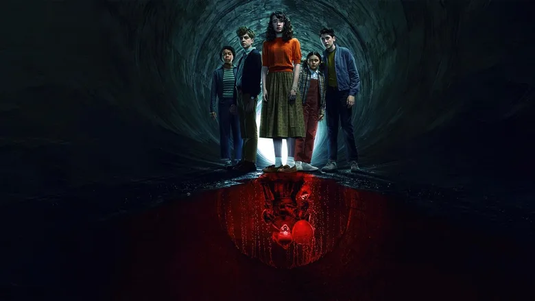 Immagine di scena da IT: Welcome to Derry
