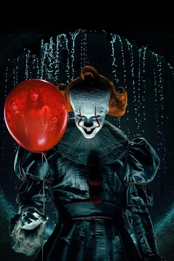 Locandina alternativa di IT: Welcome to Derry