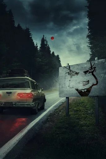 Locandina alternativa di IT: Welcome to Derry
