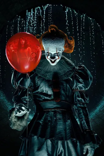 Locandina alternativa di IT: Welcome to Derry