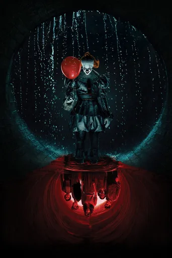 Locandina alternativa di IT: Welcome to Derry