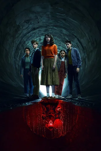 Locandina di IT: Welcome to Derry