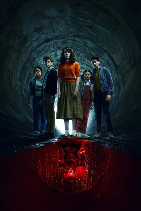 Locandina di IT: Welcome to Derry