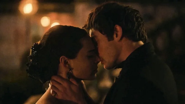 Immagine di scena da The Buccaneers