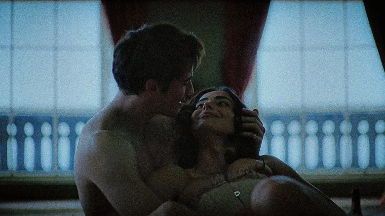 Immagine di scena da The Buccaneers