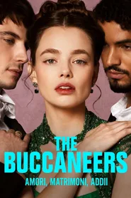 Locandina di The Buccaneers
