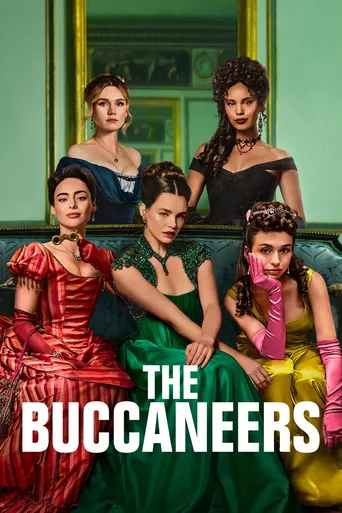 Locandina alternativa di The Buccaneers