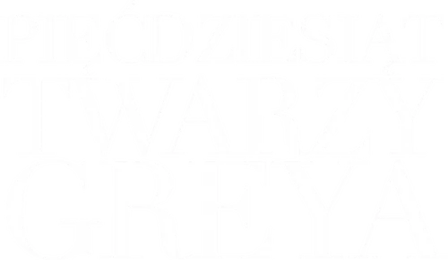 Logo: Pięćdziesiąt twarzy Greya
