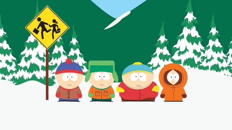 Immagine di scena da South Park