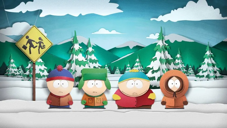 Immagine di scena da South Park