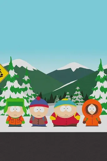 Locandina alternativa di South Park