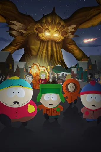 Locandina alternativa di South Park