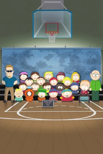 Locandina alternativa di South Park