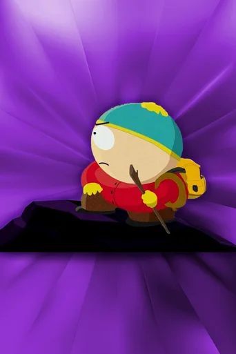 Locandina alternativa di South Park