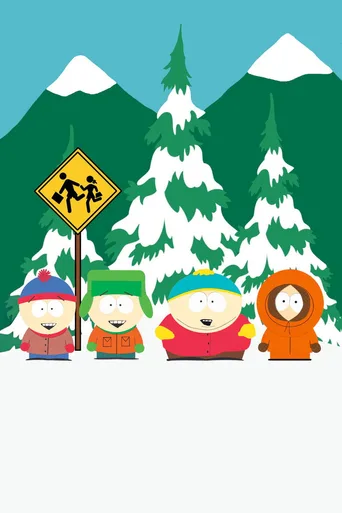 Locandina di South Park