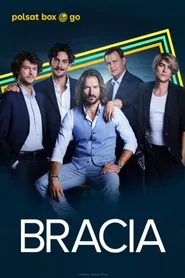 Plakat filmu Bracia