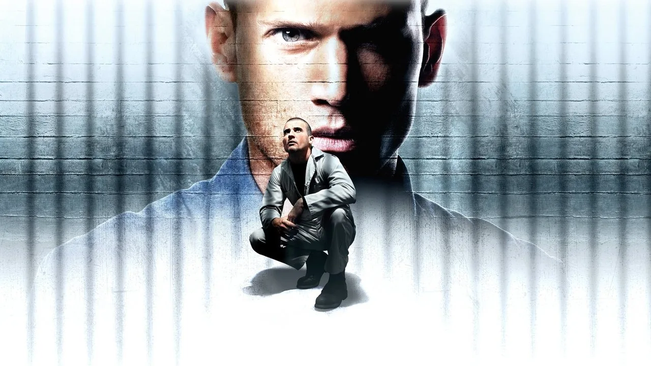 Immagine di scena da Prison Break