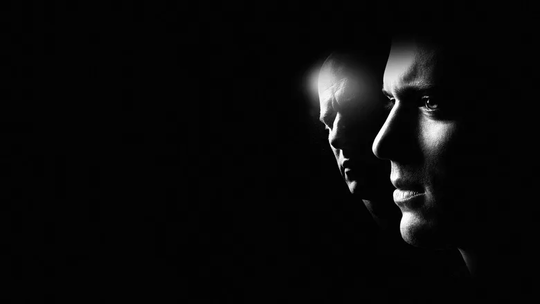 Immagine di scena da Prison Break